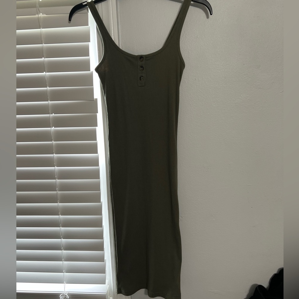 Cotton On midi dress
